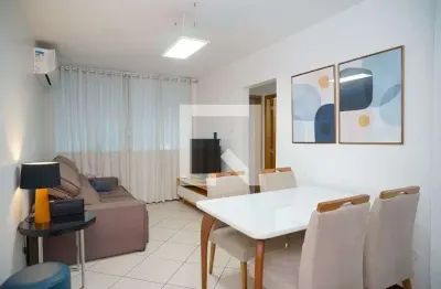 Apartamento para aluguel - icaraí, 2 quartos,  50 m² - niterói