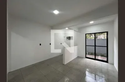 Apartamento para aluguel - boa vista, 2 quartos,  42 m² - novo hamburgo