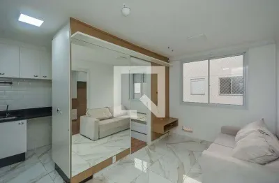 Apartamento para aluguel - socorro, 2 quartos,  33 m² - são paulo