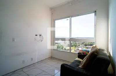 Apartamento para aluguel - jardim betania, 1 quarto,  26 m² - sorocaba