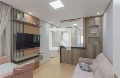 Apartamento para aluguel - jardim uruguai, 2 quartos,  47 m² - campinas