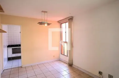 Apartamento para aluguel - santa efigênia, 2 quartos,  40 m² - belo horizonte