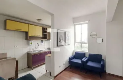 Apartamento para aluguel - centro, 2 quartos,  44 m² - são paulo