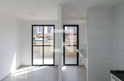 Apartamento para aluguel - vila carrão, 2 quartos,  58 m² - são paulo