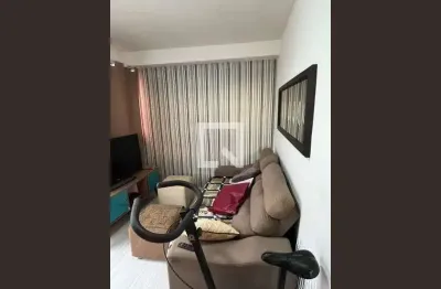 Cobertura para aluguel - santos dumond, 2 quartos,  92 m² - são leopoldo