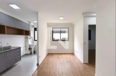 Apartamento para aluguel - campos elíseos , 2 quartos,  43 m² - campinas