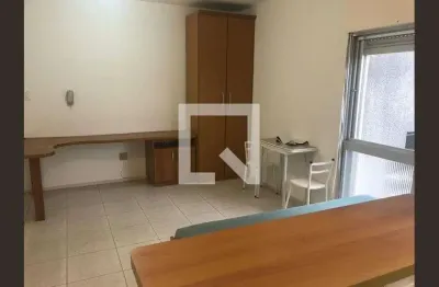 Apartamento para aluguel - santana, 1 quarto,  49 m² - porto alegre