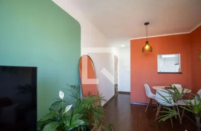 Apartamento para aluguel - morumbi, 2 quartos,  48 m² - são paulo