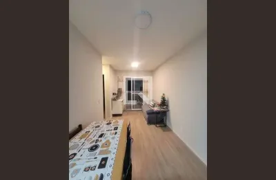 Apartamento para aluguel - jardim barro branco, 2 quartos,  47 m² - cotia