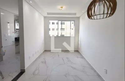 Apartamento para aluguel - parque industrial, 2 quartos,  44 m² - campinas