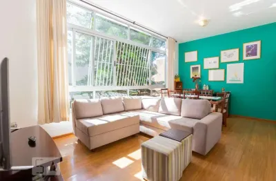 Apartamento para aluguel - asa sul, 3 quartos,  107 m² - brasília