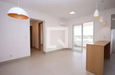 Apartamento para aluguel - vila lucy, 2 quartos,  60 m² - goiânia