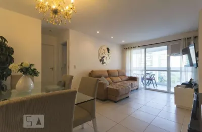 Apartamento para aluguel - barra da tijuca, 3 quartos,  98 m² - rio de janeiro