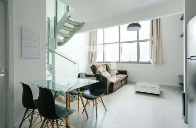 Apartamento para aluguel - chácara das pedras , 1 quarto,  80 m² - porto alegre