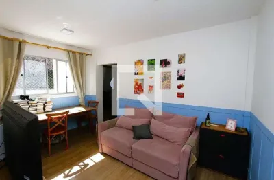 Apartamento para aluguel - engenho nogueira, 2 quartos,  48 m² - belo horizonte