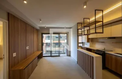 Apartamento para aluguel - alphaville, 1 quarto,  53 m² - barueri