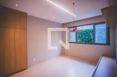 Apartamento para aluguel - vila clementino, 1 quarto,  43 m² - são paulo