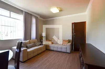 Apartamento para aluguel - boa viagem, 3 quartos,  148 m² - belo horizonte