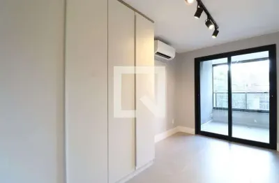 Kitnet / stúdio para aluguel - vila pompéia, 1 quarto,  22 m² - são paulo