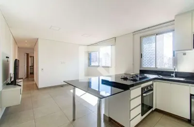 Apartamento para aluguel - santo agostinho, 1 quarto,  75 m² - belo horizonte