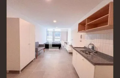 Apartamento para aluguel - centro, 1 quarto,  35 m² - são paulo