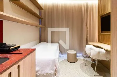 Kitnet / stúdio para aluguel - vila pompéia, 1 quarto,  25 m² - são paulo