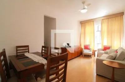 Apartamento para aluguel - leblon, 2 quartos,  53 m² - rio de janeiro