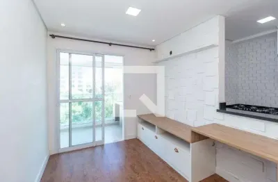 Apartamento para aluguel - tatuapé, 2 quartos,  60 m² - são paulo