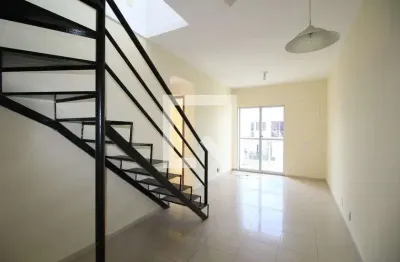 Cobertura para aluguel - taquara, 2 quartos,  120 m² - rio de janeiro