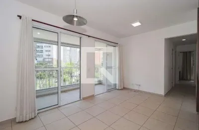 Apartamento para aluguel - vila andrade, 3 quartos,  75 m² - são paulo