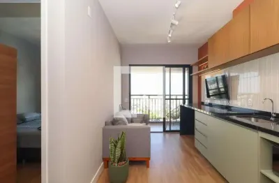 Kitnet / stúdio para aluguel - pinheiros, 1 quarto,  30 m² - são paulo