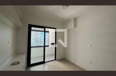 Apartamento para aluguel - bosque, 1 quarto,  46 m² - campinas