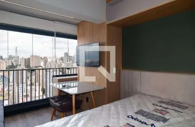 Kitnet / stúdio para alugar na rua doutor penaforte mendes, consolação, são paulo por r$ 3.272