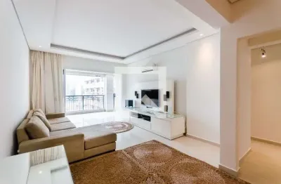 Apartamento para aluguel - gonzaga , 3 quartos,  140 m² - santos