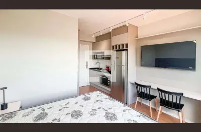 Apartamento para aluguel - vila romana, 1 quarto,  18 m² - são paulo