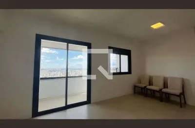 Apartamento para aluguel - bosque, 1 quarto,  49 m² - campinas