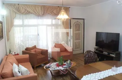 Casa para aluguel - barcelona, 3 quartos,  300 m² - são caetano do sul