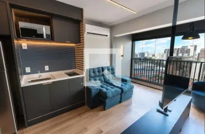 Apartamento para aluguel - vila pompéia, 1 quarto,  33 m² - são paulo