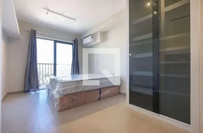 Kitnet / Stúdio para Aluguel - Pinheiros, 1 Quarto,  28 m² - São Paulo