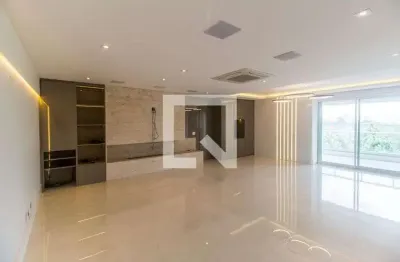 Apartamento para aluguel - alphaville, 3 quartos,  169 m² - santana de parnaíba