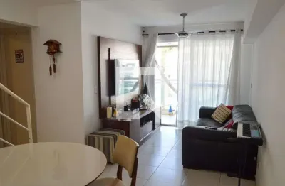 Cobertura para aluguel - pechincha, 4 quartos,  158 m² - rio de janeiro
