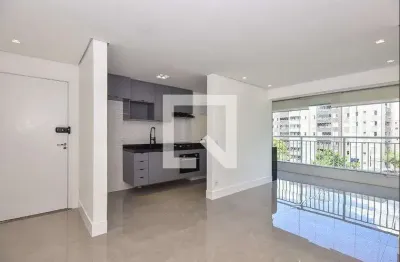 Apartamento para aluguel - parque assunção, 3 quartos,  80 m² - taboão da serra