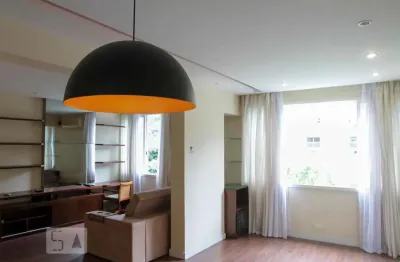 Apartamento para aluguel - gávea, 2 quartos,  100 m² - rio de janeiro