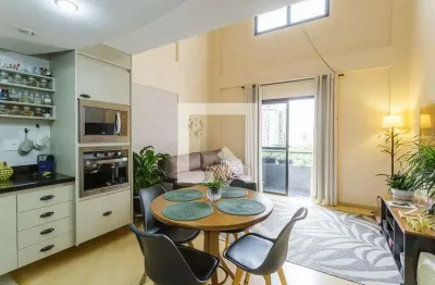 Apartamento com 1 quarto para alugar na Alameda dos Arapanés, Moema, São Paulo