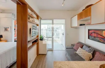 Apartamento para aluguel - vila mariana, 1 quarto,  40 m² - são paulo
