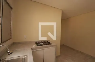 Casa para aluguel - jardim paulista, 2 quartos,  35 m² - várzea paulista