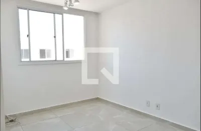 Apartamento para aluguel - campo grande, 2 quartos,  45 m² - rio de janeiro