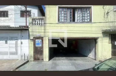 Casa com 1 quarto para alugar na Rua Maria Pais de Barros, Vila Marari, São Paulo