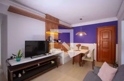 Apartamento para aluguel - jardim califórnia, 2 quartos,  57 m² - são gonçalo