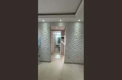 Apartamento para aluguel - guaratiba, 2 quartos,  49 m² - rio de janeiro